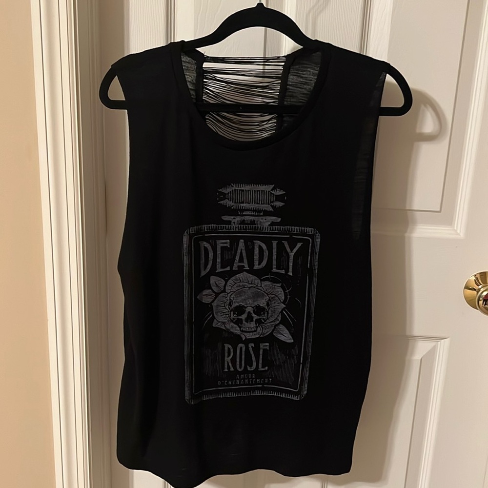 Torrid tank